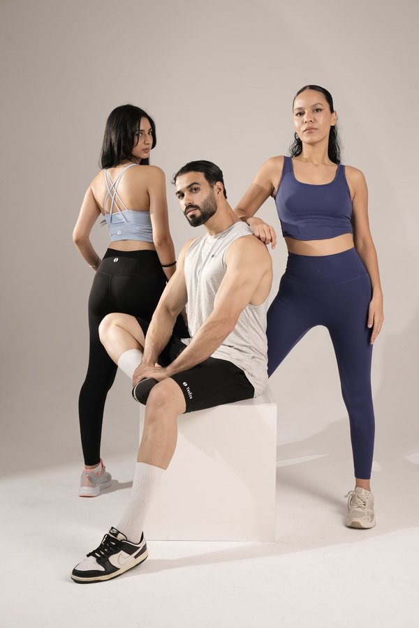 Yeseco activewear for men and women